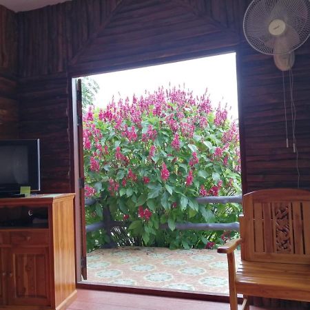英达花园山度假村 碧差汶 外观 照片