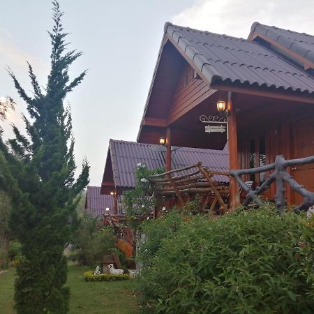 英达花园山度假村 碧差汶 外观 照片