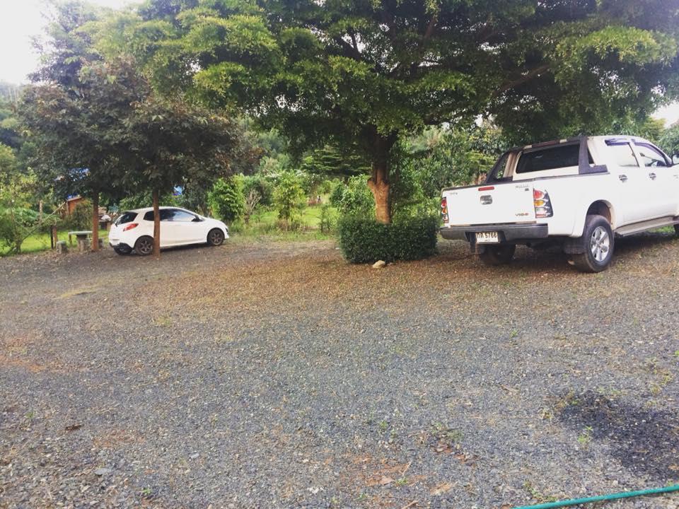 英达花园山度假村 碧差汶 外观 照片