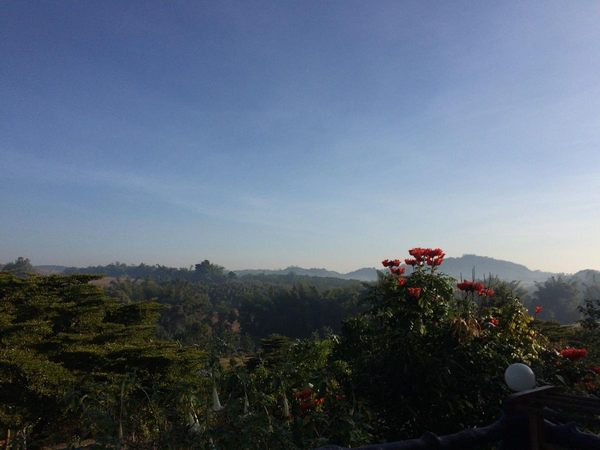 英达花园山度假村 碧差汶 外观 照片