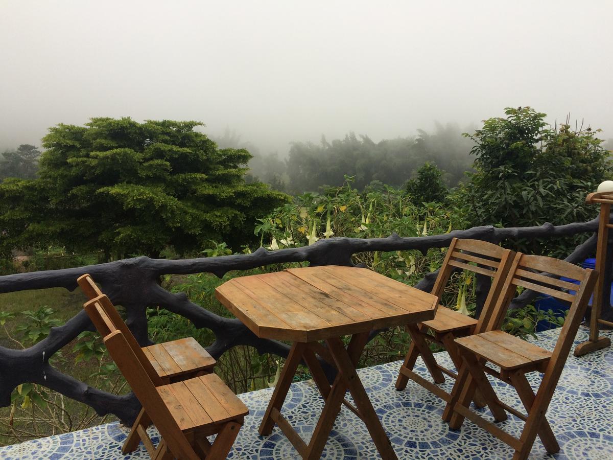 英达花园山度假村 碧差汶 外观 照片