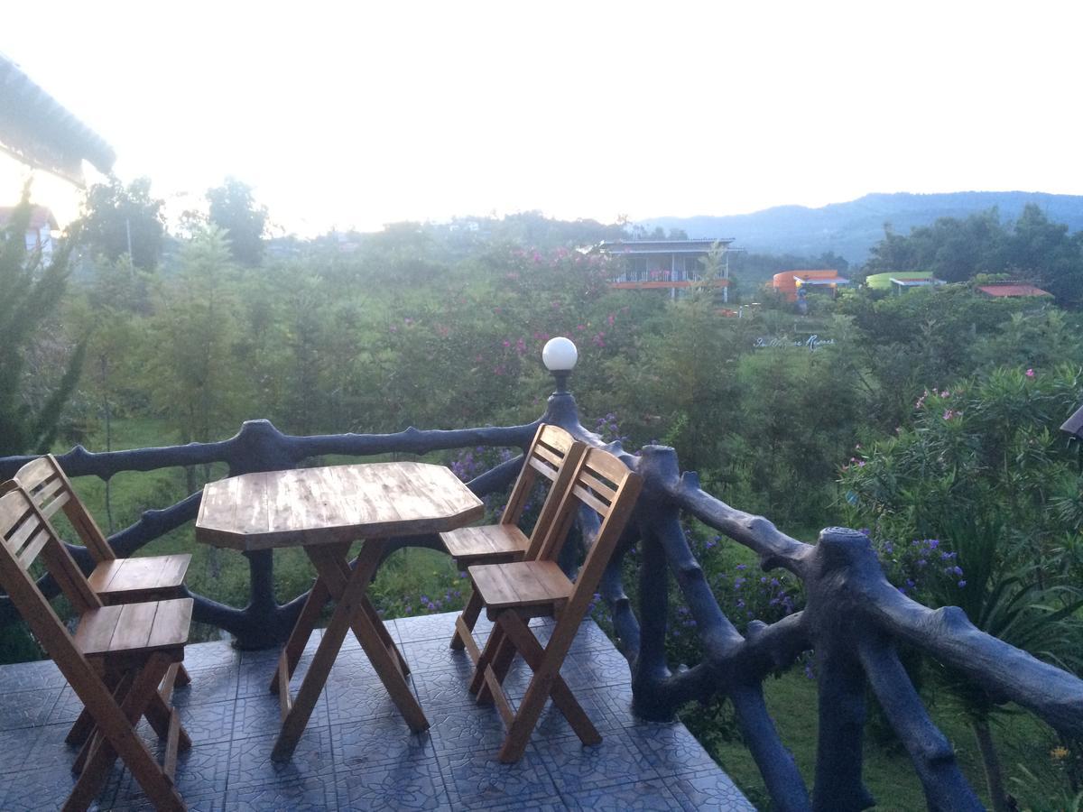 英达花园山度假村 碧差汶 外观 照片