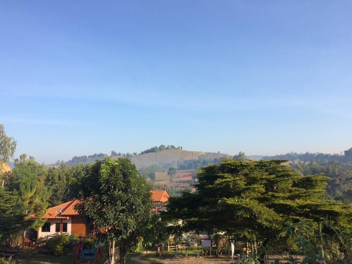 英达花园山度假村 碧差汶 外观 照片