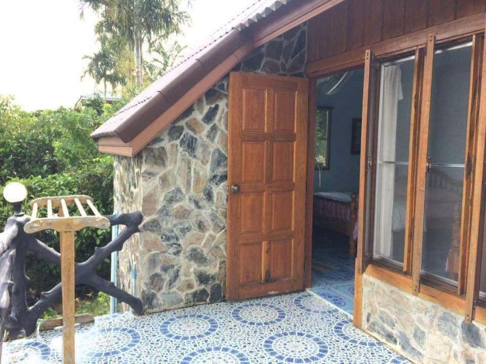 英达花园山度假村 碧差汶 外观 照片